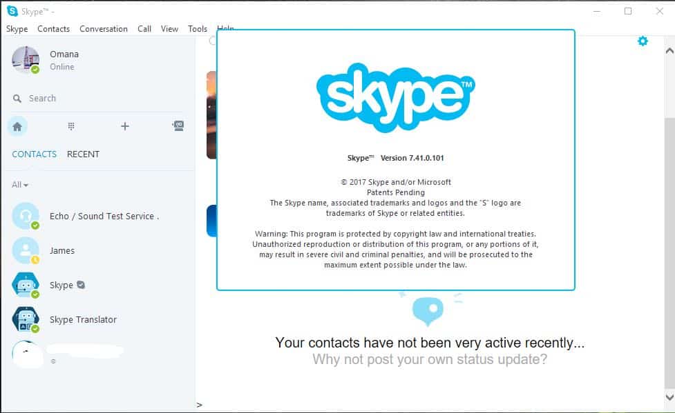 Download Previous Skype Version Mac
